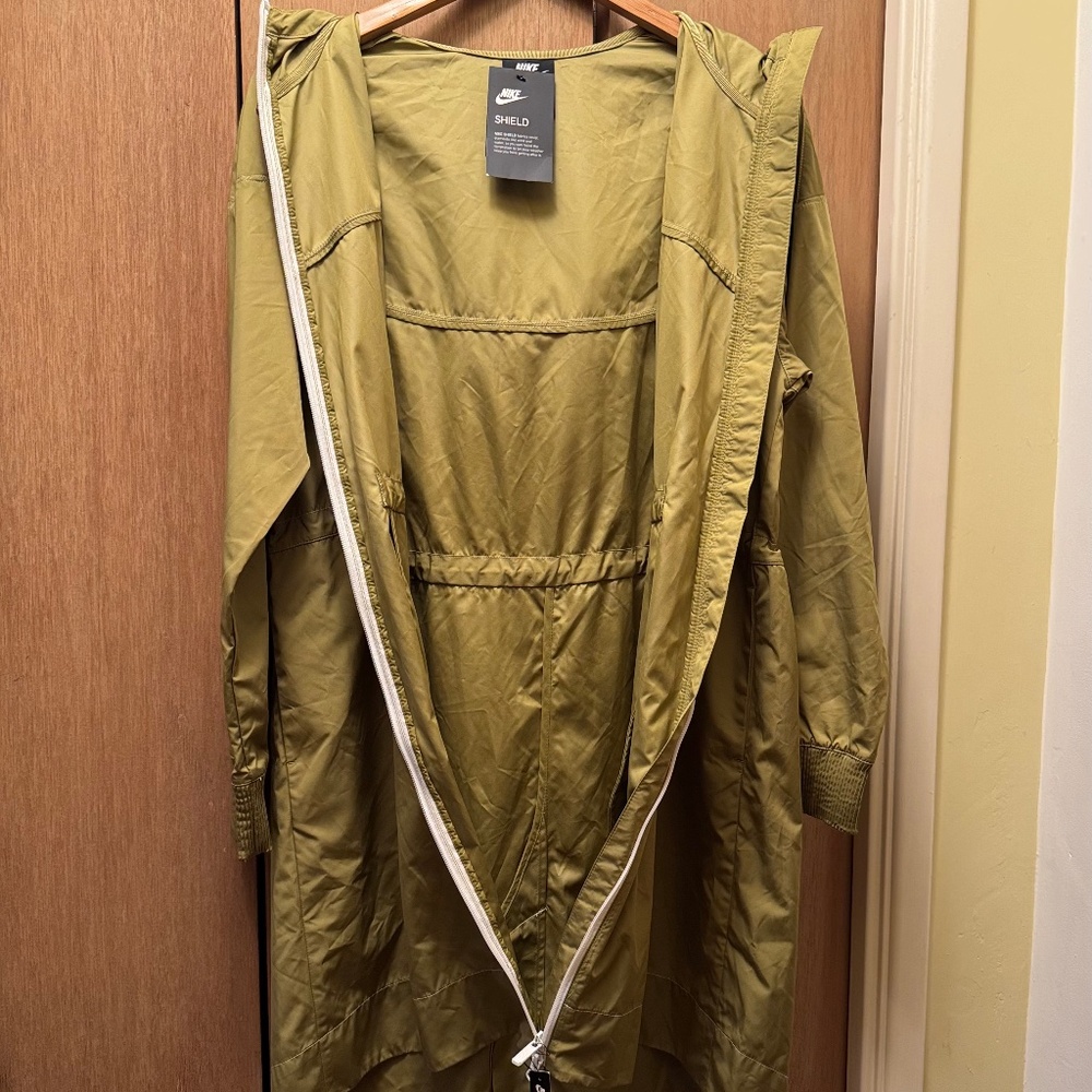 Nike Sportswear Women's Windrunner Shield Parka NWT - Picture 6 of 14